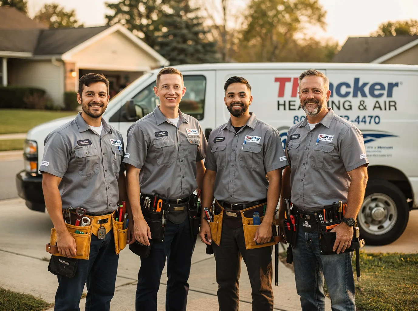 Ac Repair company in Lyman, WY