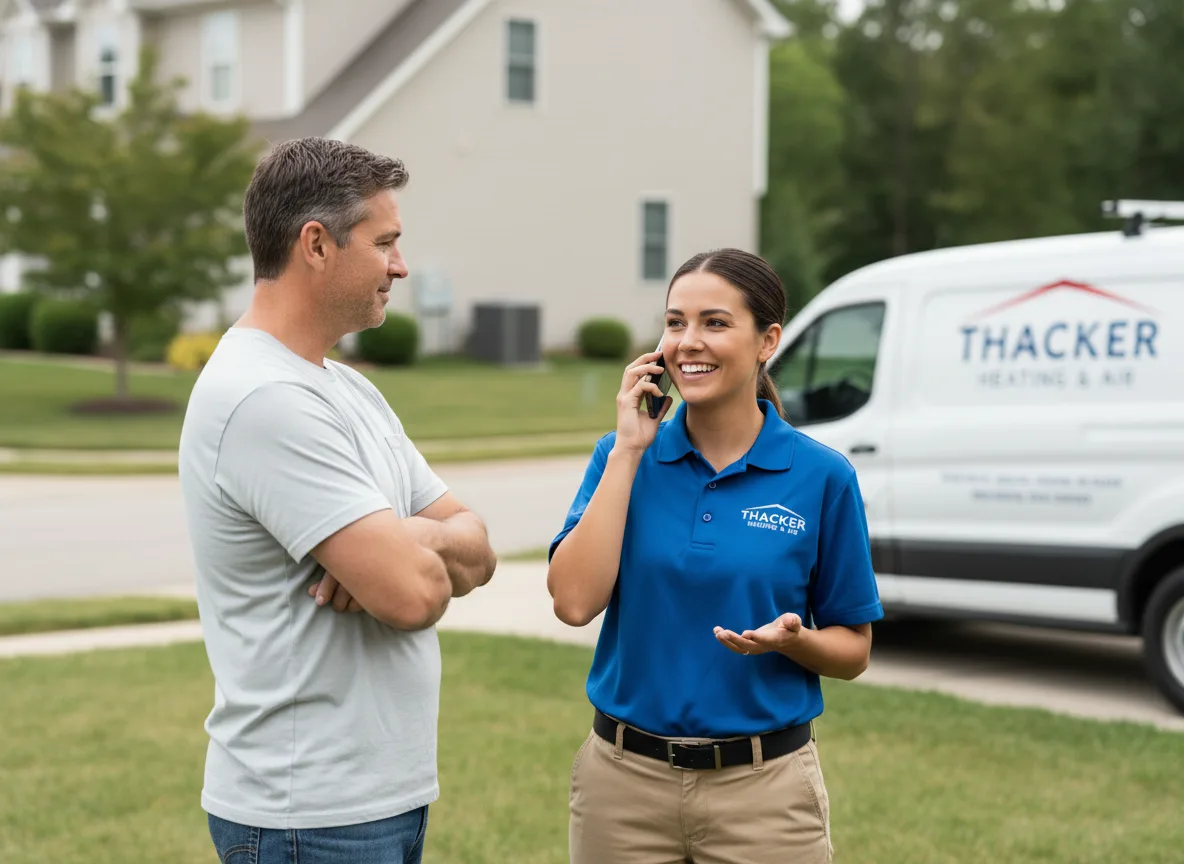 Ac Repair Lyman, WY FAQs